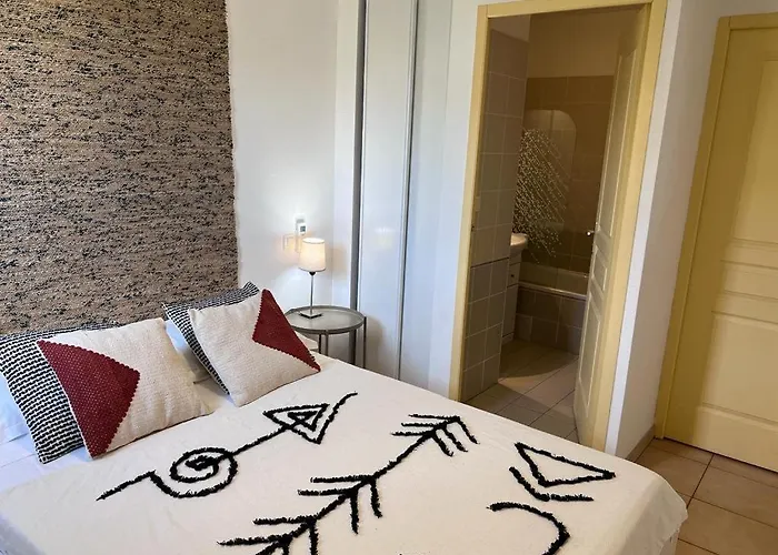 Appartement Le Cocon Bord De Belgodère