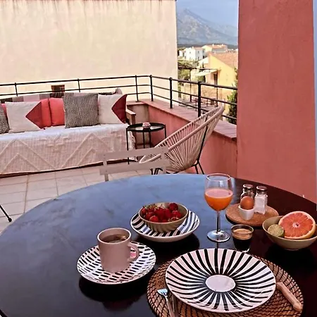 Le Cocon Bord De Apartamento Belgodère