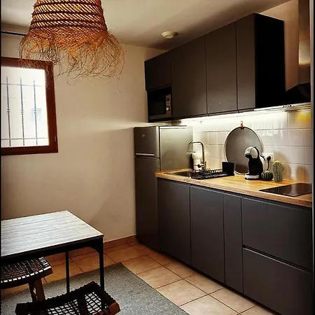 Le Cocon Bord De * Belgodère