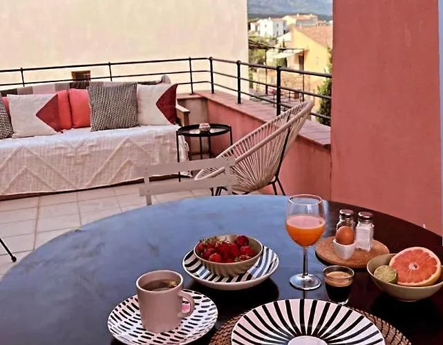 Le Cocon Bord De Appartement Belgodère